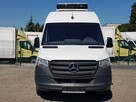 Mercedes Sprinter MAXI CHŁODNIA AGREGAT GRZANIE IZOTERMA  KLIMA ZASILANIE Z SILNIKA + EL - 15