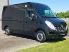 Renault Master L2H2 KLIMA DŁUGI WYSOKI TEMPOMAT BLASZAK VAN FURGON 2,3DCI 130 - 2