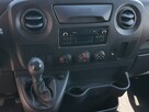 Renault Master L2H2 KLIMA DŁUGI WYSOKI TEMPOMAT BLASZAK VAN FURGON 2,3DCI 130 - 9