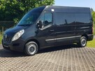 Renault Master L2H2 KLIMA DŁUGI WYSOKI TEMPOMAT BLASZAK VAN FURGON 2,3DCI 130 - 2