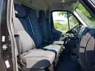 Renault Master L2H2 KLIMA DŁUGI WYSOKI TEMPOMAT BLASZAK VAN FURGON 2,3DCI 130 - 8