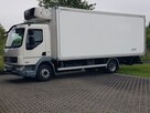 DAF LF 45.180 WINDA CHŁODNIA 15EP 6,20x2,45x2,19 AGREGAT CARRIER KLIMA DMC 11.990 KG - 2