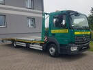 Mercedes ATEGO 1218 LAWETA POMOC DROGOWA AUTOLAWETA 4x2 ZAPADNIE LAWETA POMOC DROGOWA AUTOLAWETA 4x2 - 2