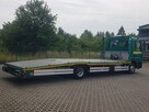 Mercedes ATEGO 1218 LAWETA POMOC DROGOWA AUTOLAWETA 4x2 ZAPADNIE LAWETA POMOC DROGOWA AUTOLAWETA 4x2 - 4