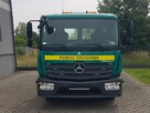 Mercedes ATEGO 1218 LAWETA POMOC DROGOWA AUTOLAWETA 4x2 ZAPADNIE LAWETA POMOC DROGOWA AUTOLAWETA 4x2 - 16