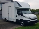 Iveco Daily KONTENER NISKOPODŁOGOWY 4,31x2,24x2,43 KAMPER SKLEP KLIMA  FOODTRUCK - 2
