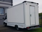 Iveco Daily KONTENER NISKOPODŁOGOWY 4,31x2,24x2,43 KAMPER SKLEP KLIMA  FOODTRUCK - 3