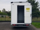 Iveco Daily KONTENER NISKOPODŁOGOWY 4,31x2,24x2,43 KAMPER SKLEP KLIMA  FOODTRUCK - 5