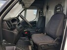 Iveco Daily KONTENER NISKOPODŁOGOWY 4,31x2,24x2,43 KAMPER SKLEP KLIMA  FOODTRUCK - 7