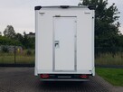 Iveco Daily KONTENER NISKOPODŁOGOWY 4,31x2,24x2,43 KAMPER SKLEP KLIMA  FOODTRUCK - 16