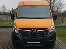 Opel Movano MASTER L3H2 KLIMA DŁUGI WYSOKI TEMPOMAT BLASZAK VAN FURGON - 16