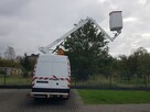 Renault Master L2H2 ZWYŻKA UDT PODNOŚNIK KOSZOWY FRANCE ELEVATEUR DMC 2500 KG - 7