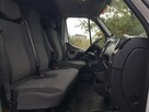 Renault Master L2H2 ZWYŻKA UDT PODNOŚNIK KOSZOWY FRANCE ELEVATEUR DMC 2500 KG - 9