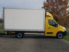 Renault Master KONTENER 8EP 4,21x2,23x2,22 KLIMA MANUAL KRAJOWY 6-BIEGÓW - 12