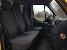 Renault Master KONTENER 8EP 4,21x2,23x2,22 KLIMA MANUAL KRAJOWY 6-BIEGÓW - 7