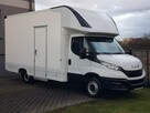 Iveco Daily KONTENER NISKOPODŁOGOWY 4,43x2,23x2,42 SKLEP FOODTRUCK KAMPER KLIMA - 2