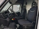 Iveco Daily KONTENER NISKOPODŁOGOWY 4,43x2,23x2,42 SKLEP FOODTRUCK KAMPER KLIMA - 7