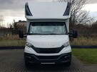 Iveco Daily KONTENER NISKOPODŁOGOWY 4,43x2,23x2,42 SKLEP FOODTRUCK KAMPER KLIMA - 15