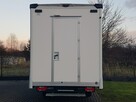 Iveco Daily KONTENER NISKOPODŁOGOWY 4,43x2,23x2,42 SKLEP FOODTRUCK KAMPER KLIMA - 16