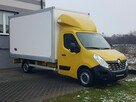 Renault Master KONTENER 8EP 4,21x2,23x2,22 KLIMA MANUAL KRAJOWY 6-BIEGÓW - 2