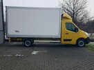 Renault Master KONTENER 8EP 4,21x2,23x2,22 KLIMA MANUAL KRAJOWY 6-BIEGÓW - 12