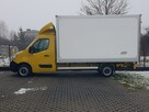 Renault Master KONTENER 8EP 4,21x2,23x2,22 KLIMA MANUAL KRAJOWY 6-BIEGÓW - 11