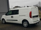 Fiat Doblo MAXI 5 OSÓB DŁUGI KLIMA 6-BIEGÓW I-WŁAŚCICIEL KRAJOWY AC - 3