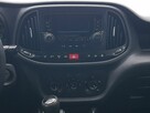 Fiat Doblo MAXI 5 OSÓB DŁUGI KLIMA 6-BIEGÓW I-WŁAŚCICIEL KRAJOWY AC - 9
