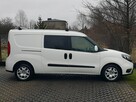 Fiat Doblo MAXI 5 OSÓB DŁUGI KLIMA 6-BIEGÓW I-WŁAŚCICIEL KRAJOWY AC - 11