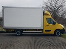 Renault Master KONTENER 8EP 4,21x2,23x2,22 KLIMA MANUAL KRAJOWY 6-BIEGÓW - 12