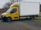 Renault Master KONTENER 8EP 4,21x2,23x2,22 KLIMA MANUAL KRAJOWY 6-BIEGÓW - 2