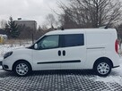 Fiat Doblo MAXI 5 OSÓB DŁUGI KLIMA 2 xDRZWI BOCZNE PRZESUWNE I-WŁAŚCICIEL - 11