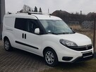 Fiat Doblo MAXI 5 OSÓB DŁUGI KLIMA 6-BIEGÓW KRAJOWY I-WŁAŚCICIEL - 2