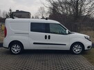Fiat Doblo MAXI 5 OSÓB DŁUGI KLIMA 6-BIEGÓW KRAJOWY I-WŁAŚCICIEL - 12