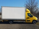 Renault Master KONTENER 8EP 4,22x2,23x2,22 KLIMA MANUAL KRAJOWY 6-BIEGÓW - 12