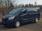 Renault Trafic VIVARO KLIMA TEMPOMAT 1,6 DCI 145 BLASZAK VAN FURGON L1H1 KRAJOWY - 2
