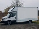 Iveco Daily KONTENER NISKOPODŁOGOWY 4,43x2,23x2,42 SKLEP BAR FOODTRUCK KAMPER AC - 2