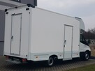 Iveco Daily KONTENER NISKOPODŁOGOWY 4,43x2,23x2,42 SKLEP BAR FOODTRUCK KAMPER AC - 4