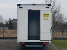 Iveco Daily KONTENER NISKOPODŁOGOWY 4,43x2,23x2,42 SKLEP BAR FOODTRUCK KAMPER AC - 5
