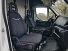Iveco Daily KONTENER NISKOPODŁOGOWY 4,43x2,23x2,42 SKLEP BAR FOODTRUCK KAMPER AC - 8
