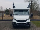 Iveco Daily KONTENER NISKOPODŁOGOWY 4,43x2,23x2,42 SKLEP BAR FOODTRUCK KAMPER AC - 15