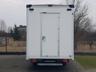 Iveco Daily KONTENER NISKOPODŁOGOWY 4,43x2,23x2,42 SKLEP BAR FOODTRUCK KAMPER AC - 16