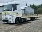 Mercedes Actros 2543 LAWETA POMOC DROGOWA NAJAZD HYDRAULICZNY 3-OSIE 6x2 KLIMA ŁÓŻKO - 2