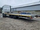 Mercedes Actros 2543 LAWETA POMOC DROGOWA NAJAZD HYDRAULICZNY 3-OSIE 6x2 KLIMA ŁÓŻKO - 3