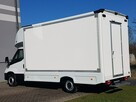 Iveco Daily KONTENER NISKOPODŁOGOWY 4,43x2,23x2,42 SKLEP BAR FOODTRUCK KAMPER AC - 3