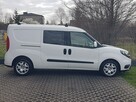 Fiat Doblo MAXI 5 OSÓB DŁUGI KLIMA 6-BIEGÓW KRAJOWY I-WŁAŚCICIEL FAKTURA VAT - 12
