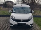 Fiat Doblo MAXI 5 OSÓB DŁUGI KLIMA 6-BIEGÓW KRAJOWY I-WŁAŚCICIEL FAKTURA VAT - 14