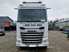 DAF XG 480 CIĄGNIK SIODŁOWY 4x2 ZESTAWA NACZEPA NISKOPODŁOGOWA - 5