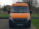 Opel Movano MASTER L3H2CHŁODNIA IZOTERMA AGREGAT ZANOTTKLIMA DŁUGI WYSOKI TEMPOMAT - 15