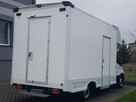 Iveco Daily KONTENER NISKOPODŁOGOWY 4,43x2,23x2,42 SKLEP BAR FOODTRUCK KAMPER AC - 4